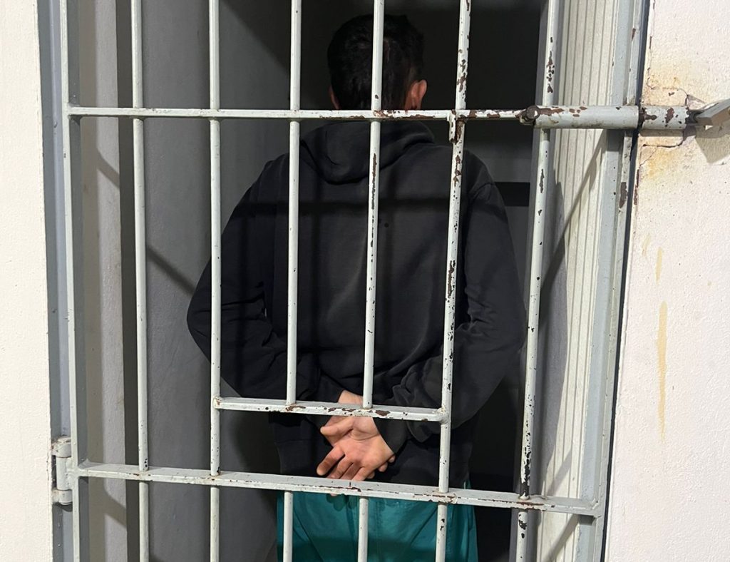 Suspeito por furtos em série em Ascurra é preso pela Polícia Civil