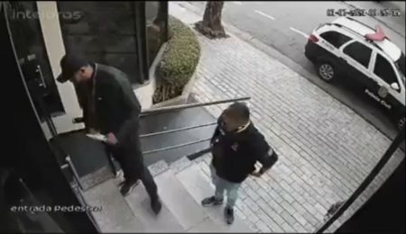 Porteiro impede entrada de falsos policiais em prédio de luxo paulista
