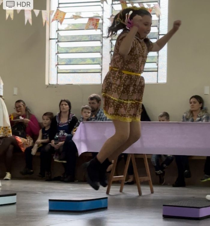 LKIDS celebra seu 2º aniversário em Timbó com uma Festa Julina
