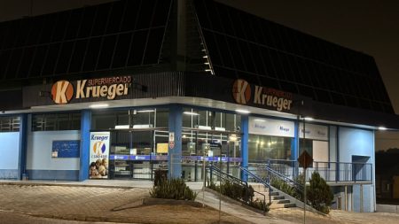 Supermercado de Timbó comunica encerramento das atividades