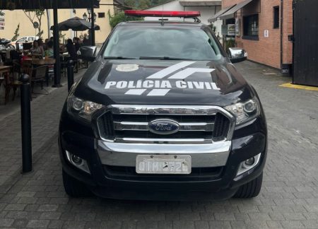 Operação Coffee Break: Polícia Civil recupera cerca de R$ 200 mil em objetos furtados em Pomerode