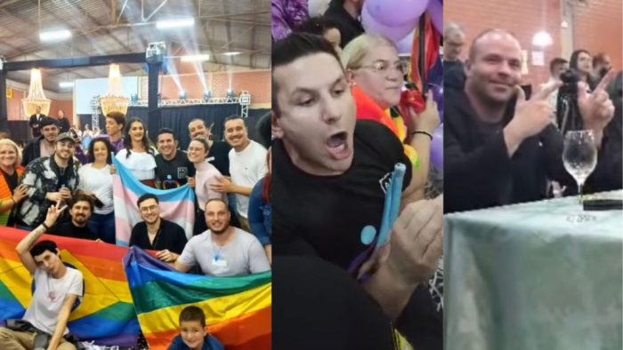 Deputado catarinense é acusado de “transfobia e homofobia” após polêmica envolvendo mulher trans