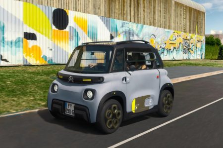 Citroën Ami: O veículo elétrico com menos de 10 cv chega ao Brasil em breve