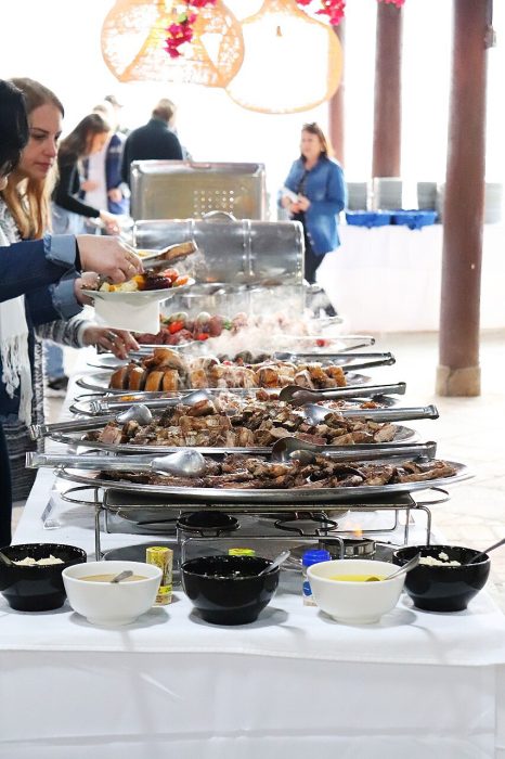 ProMEA e Festa do Borrego, de Pomerode, fecham parceria para a 12ª edição do evento