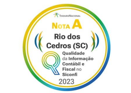 Rio dos Cedros Alcança Destaque Nacional no Ranking da Qualidade da Informação Contábil e Fiscal
