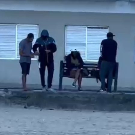 Ação policial na orla de Balneário Camboriú resulta na prisão de traficante durante a Operação Praia Segura