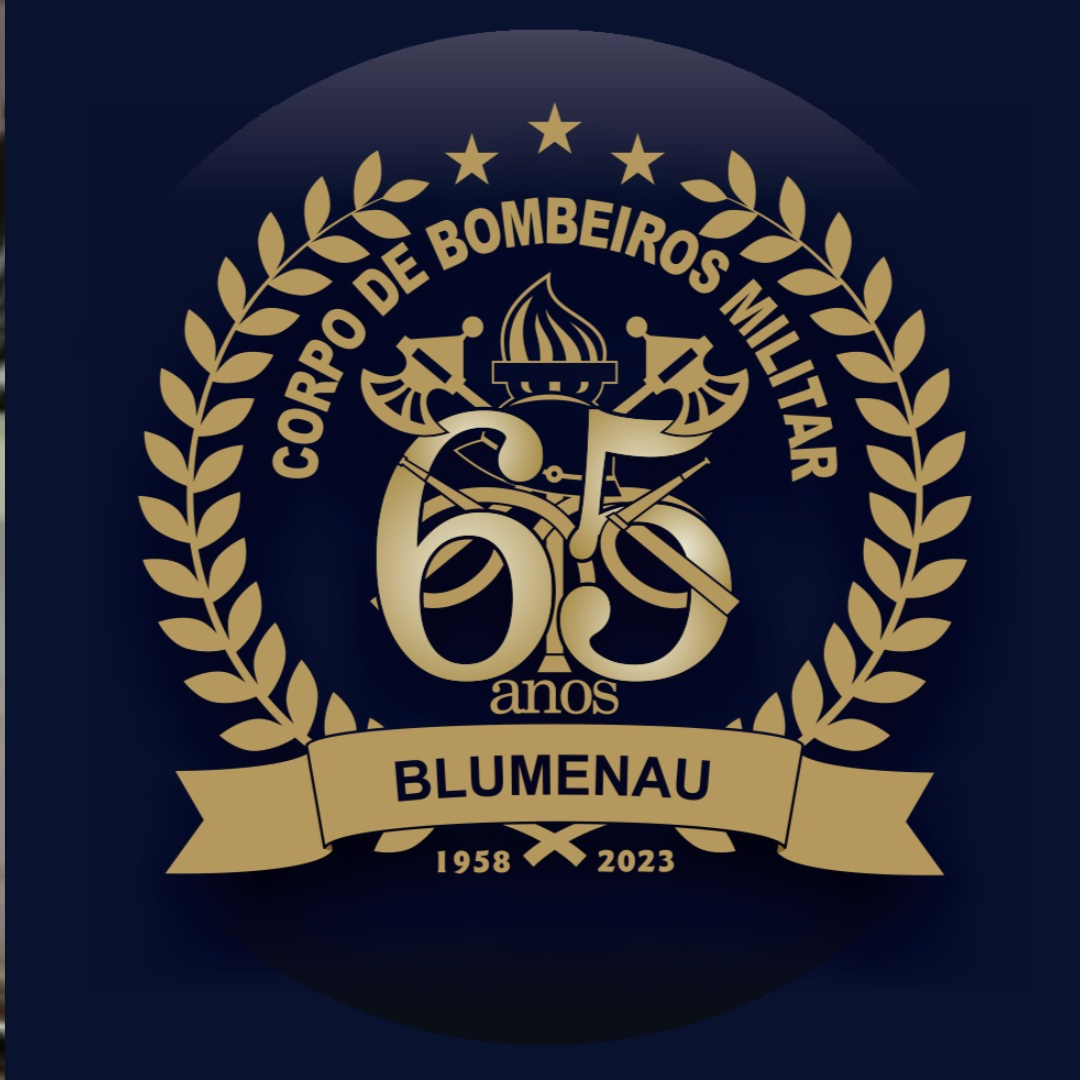 3º Batalhão de Bombeiros Militar completa 65 anos de história em Blumenau