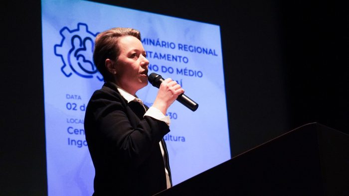 Agosto Dourado: Timbó recebe 15º Seminário Regional de Aleitamento Materno