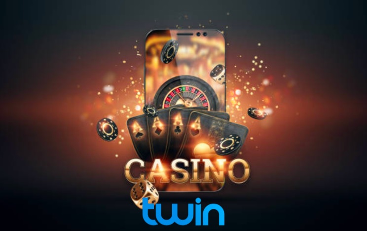 Twin Casino Brasil Revisão - Jogos | Deposito | Registro