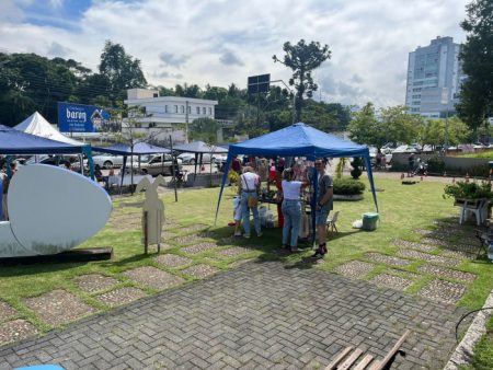 FIC traz Feira de Rua para o Sábado Especial na Praça, promovido pela CDL de Indaial