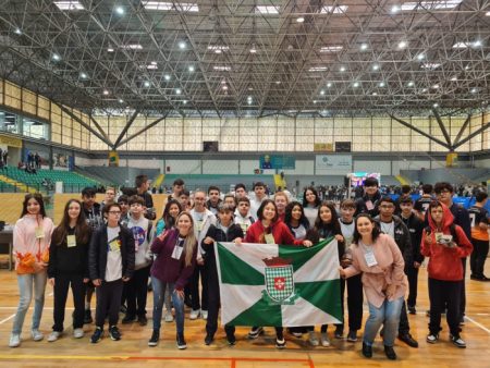 Vale EUrobotic: Estudantes representam Rodeio com 10 equipes no Campeonato