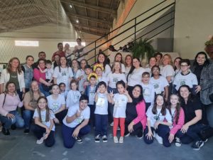 Escolas de Rodeio se destacam na XIII Feira Regional de Matemática