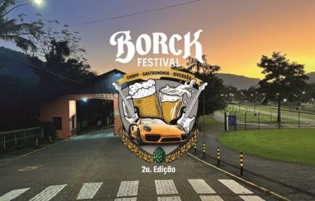 2º Borck Festival agita Timbó com carros, música e gastronomia