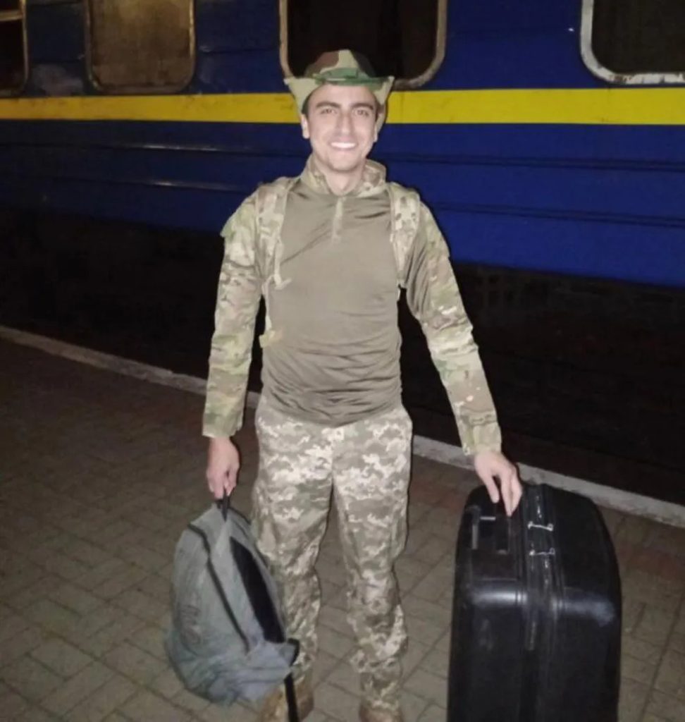 Paranaense de 25 anos morre em combate na guerra da Ucrânia
