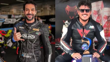 Dois pilotos morrem em grave acidente no Moto 1000 GP em Cascavel