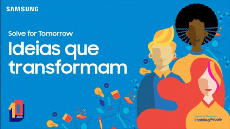 Solve For Tomorrow Brasil: Escolas catarinenses são semifinalistas da 10ª edição