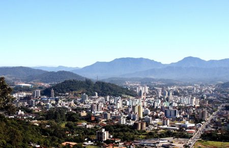 Jaraguá do Sul lidera o ranking das cidades mais seguras do Brasil