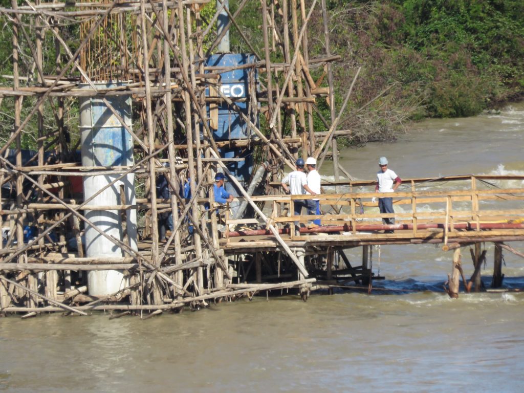 Tribunal de Contas de SC encontra possíveis irregularidades na construção da 4ª ponte de Indaial 