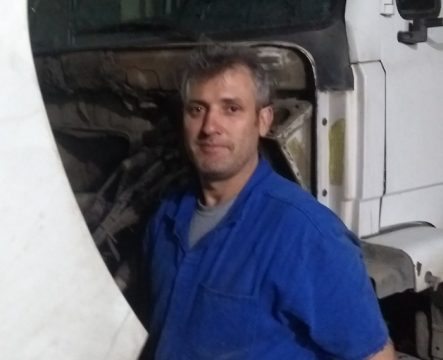 Mecânico morre após ter a cabeça atingida por rodado de caminhão em PG