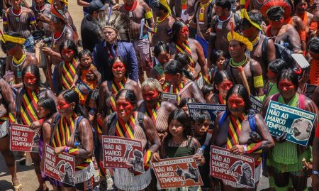 STF derruba tese do marco temporal para demarcação de terras indígenas