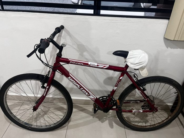 PM encontra bicicletas sem registro de furto ou roubo em Timbó e busca pelos proprietários