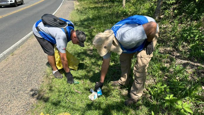 Timbó lidera no engajamento ambiental: dia mundial da limpeza mobiliza a comunidade