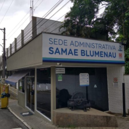 Operação da DECOR desmantela fraude milionária no SAMAE de Blumenau