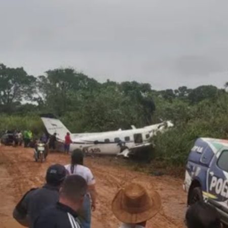Veja quem são as vítimas fatais da queda de avião no Amazonas