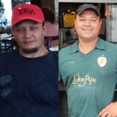 Homens que morreram após levarem tiro na cabeça em Agrolândia são identificados