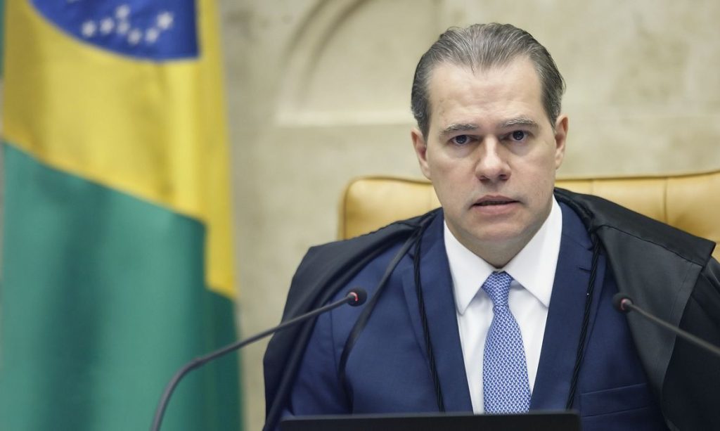Dias Toffoli invalida todas as provas da Lava Jato e chama prisão de Lula de ‘erro histórico’