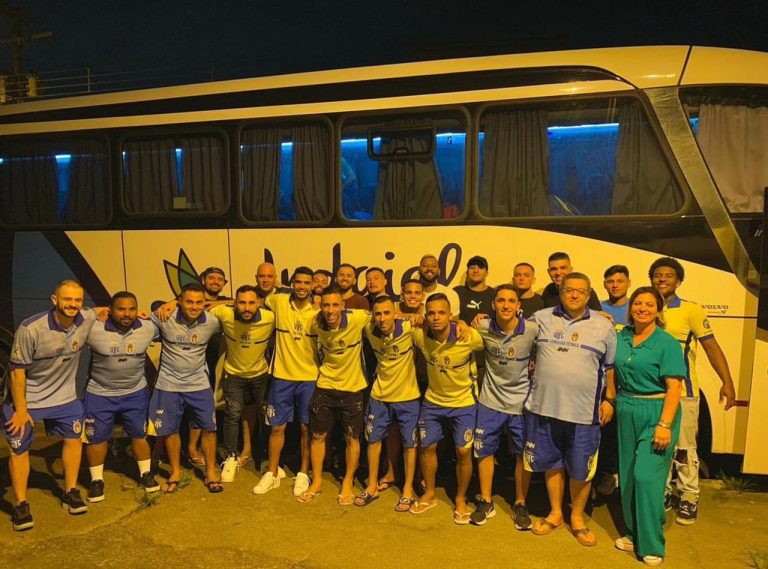 Investigação apura uso de ônibus público de Indaial após transportar jogadores de SP para o Torneio de Verão
