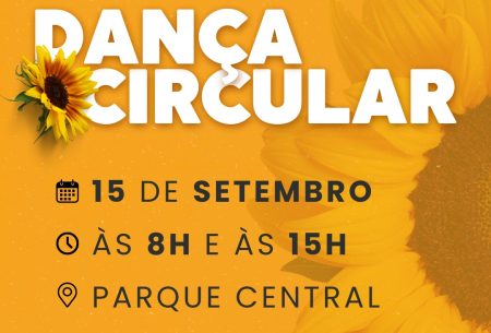 CAPS Timbó realiza Dança Circular especial do Setembro Amarelo