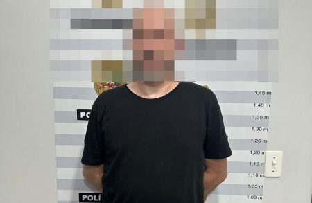 Homem é preso em flagrante por exploração sexual de menina de 14 anos em Ascurra