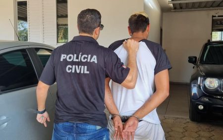 Polícia Civil de SC prende homem em flagrante por tráfico de drogas em Ascurra