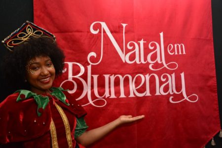 Natal em Blumenau é apresentado e tem data definida