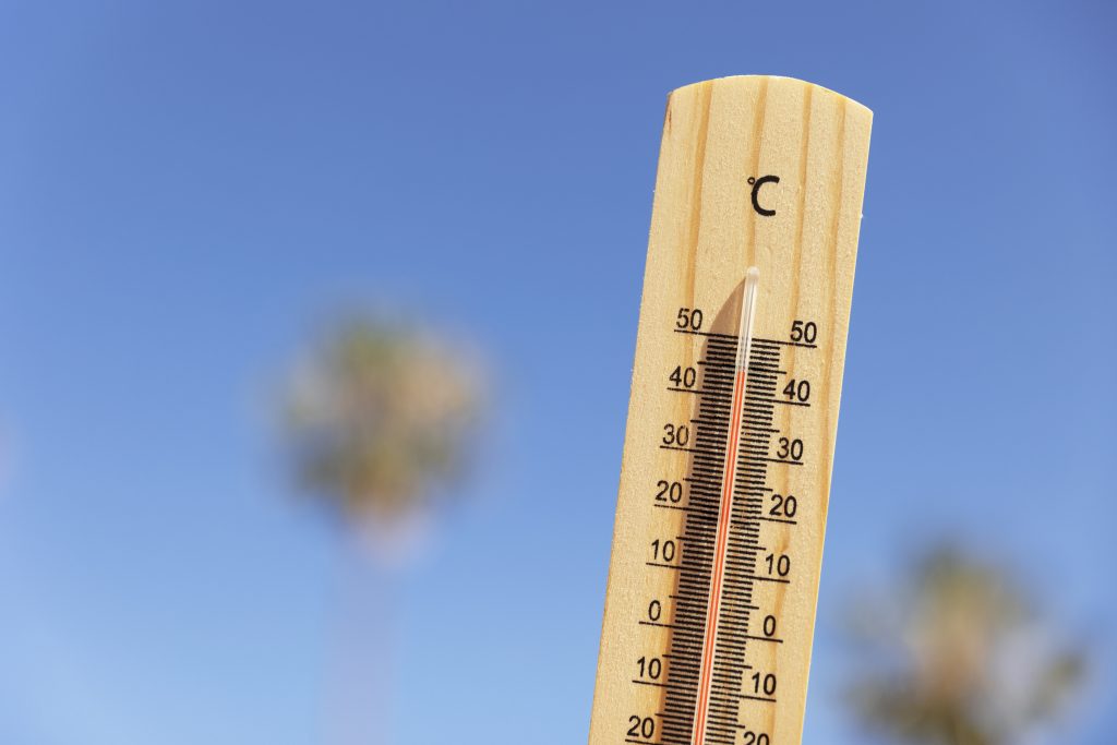 Calor extremo: Brasil pode ter temperaturas de até 45ºC em pleno inverno