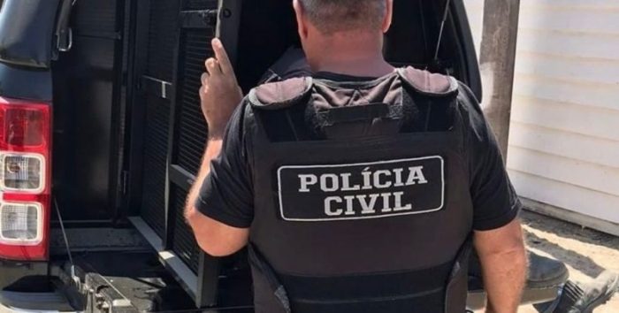 PC prende em Presidente Getúlio homem suspeito de homicídio após 11 anos de fuga
