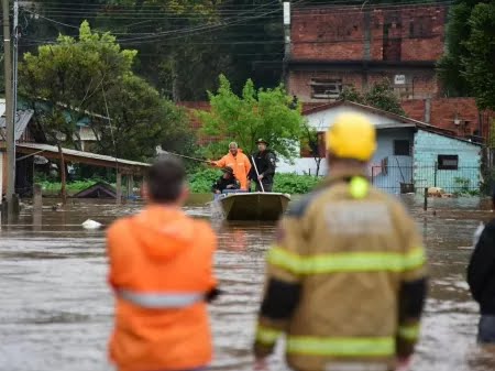 Tragédia no Rio Grande do Sul: número de mortes sobem para 47 em meio a tempestades devastadoras