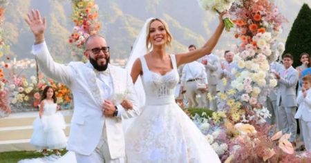 Blumenauense tem festa de casamento que durou 3 dias avaliada em R$ 32 milhões