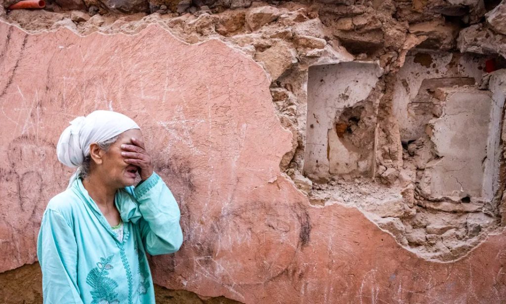 Terremoto no Marrocos já deixou mais de 1000 mortos e centenas de feridos