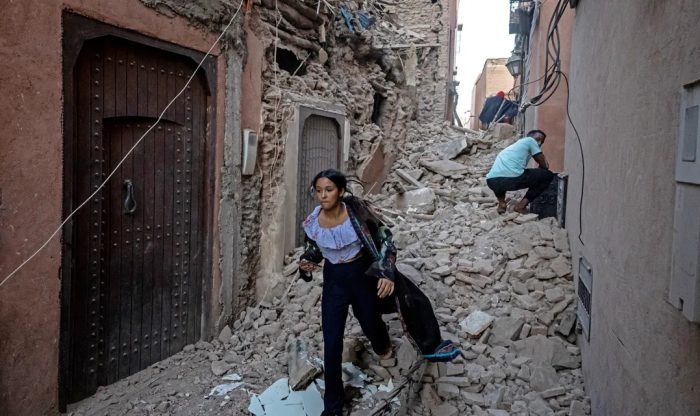 Terremoto no Marrocos já deixou mais de 1000 mortos e centenas de feridos