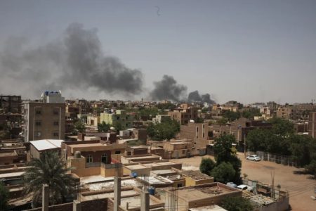 Bombardeio no Sudão deixa pelo menos 40 mortos