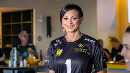 Ex-jogadora de vôlei e campeã olímpica Walewska de Oliveira morre após cair do 17° andar