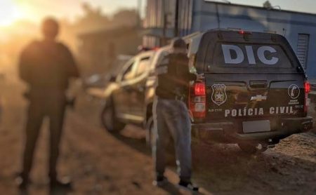 PC apreende drogas em ofensiva contra o tráfico em Jaraguá do Sul