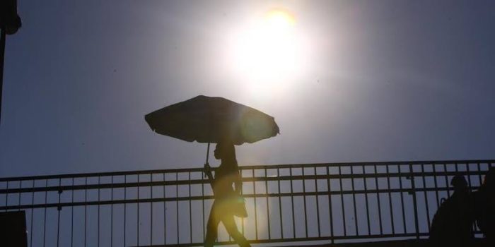 Tempo quente e instável dá lugar a chuvas e temporais em Santa Catarina