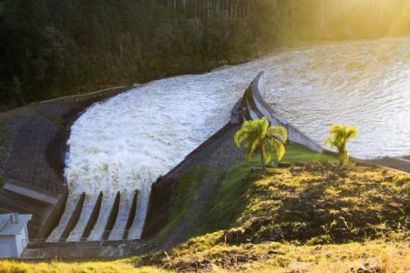 Defesa Civil conclui operação de abertura das comportas nas barragens de Taió e Ituporanga