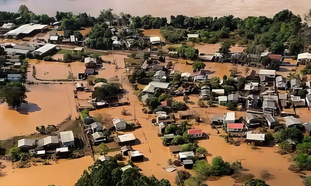 Enchentes no RS afetam milhares produtores rurais e deixam quase 30 mil animais mortos