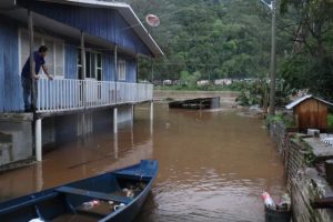 Ciclone extratropical deixa 21 mortos no Rio Grande do Sul