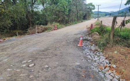Rua de Guaramirim será interditada para melhorias na infraestrutura de drenagem