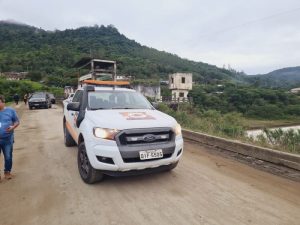 Após proteger municípios da região contra enchentes, barragem de José Boiteux é reaberta